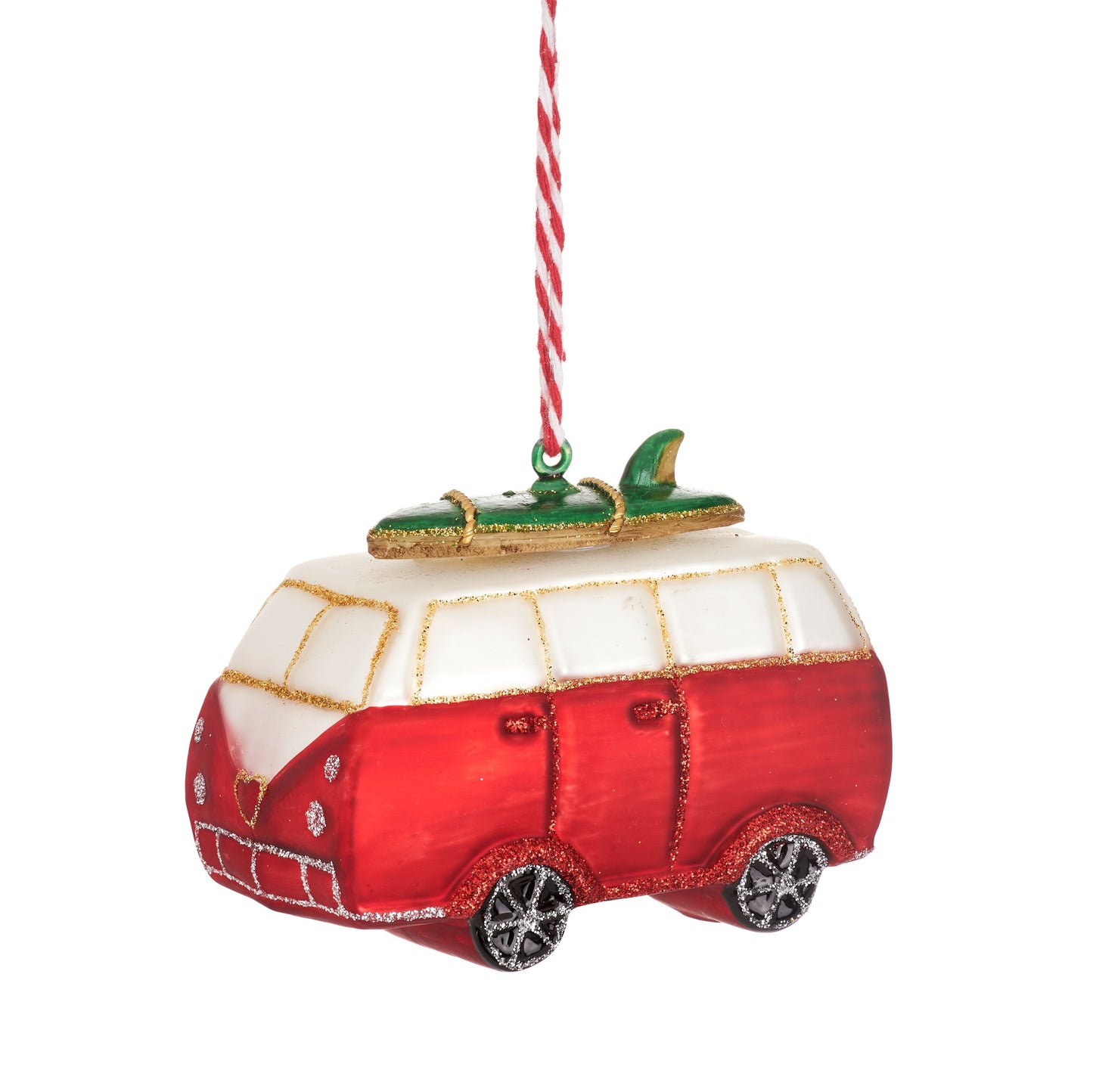 Campervan Bauble