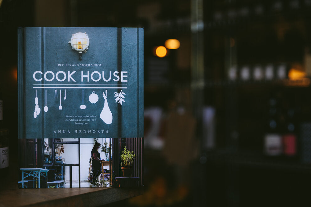 Cook House Book