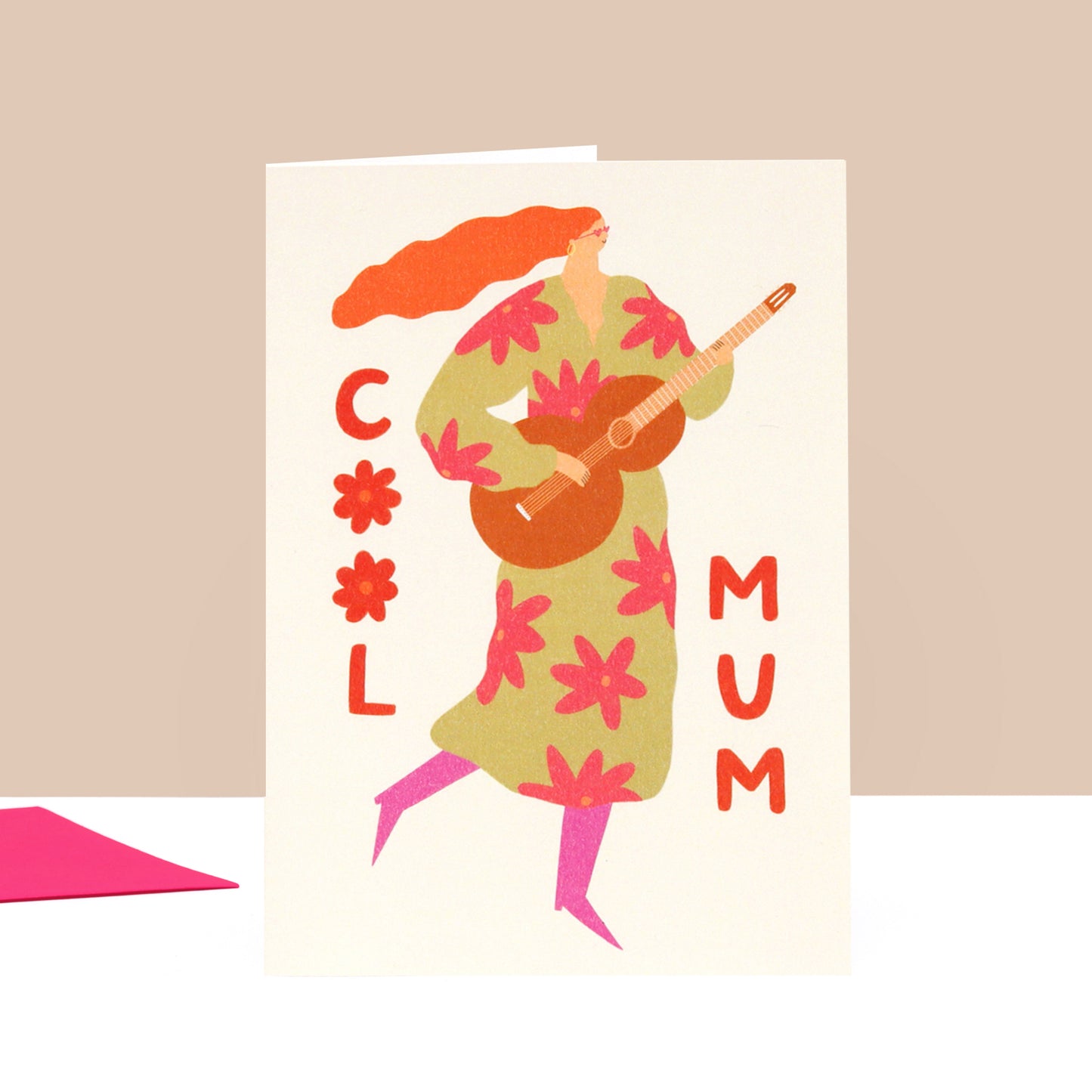 Cool Mum Card