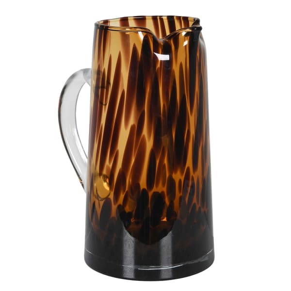 Tortoise Shell Jug