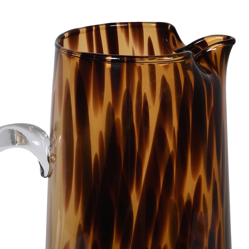 Tortoise Shell Jug