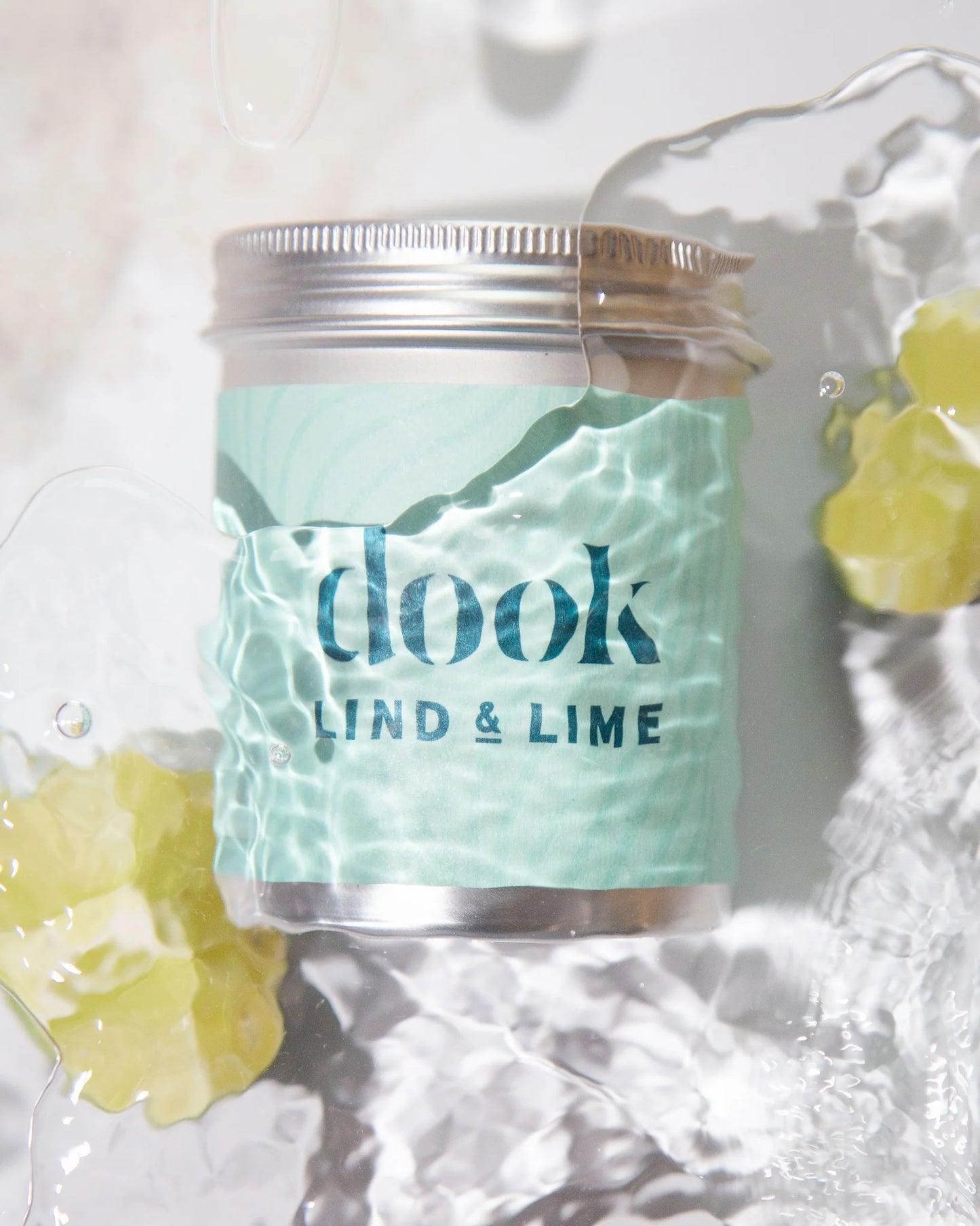 Dook x Lind & Lime Bath Salts