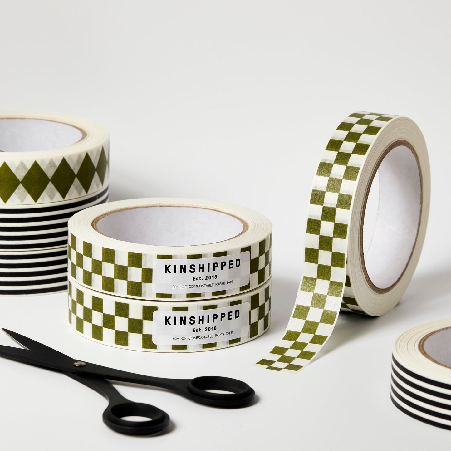 Paper Tape 50m - Various