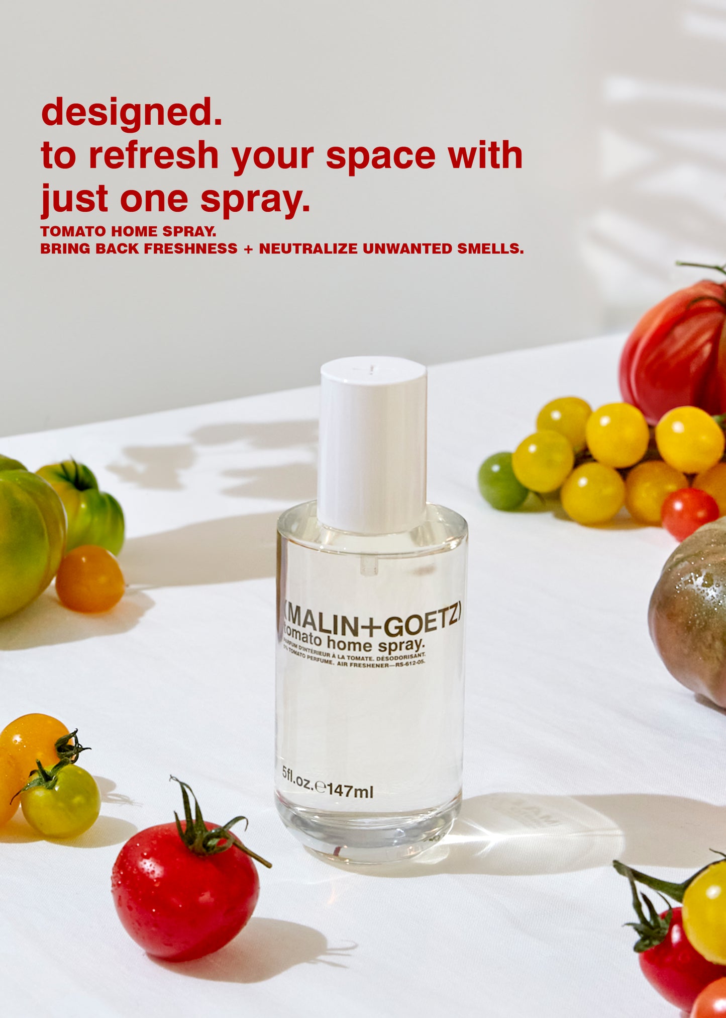 Tomato Room Spray