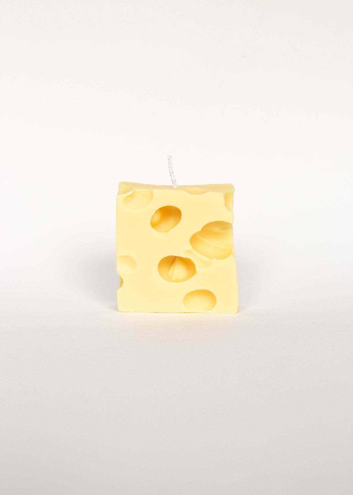 Gruyère Cheese Candle