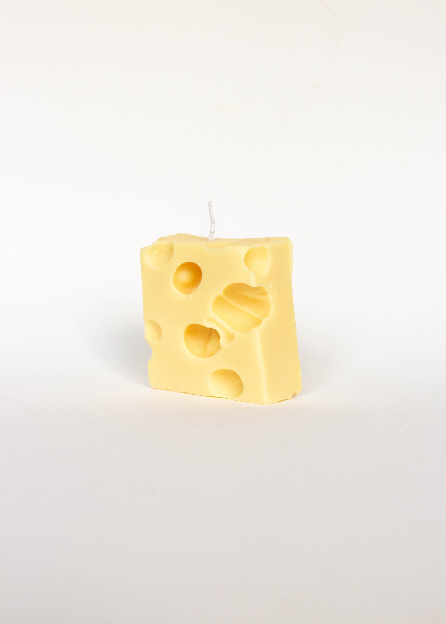 Gruyère Cheese Candle