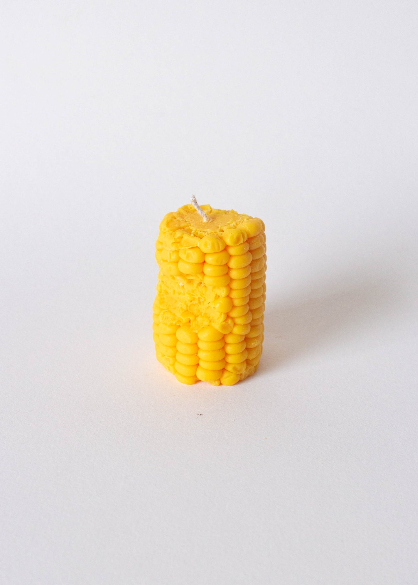 Corn On The Cob Candle
