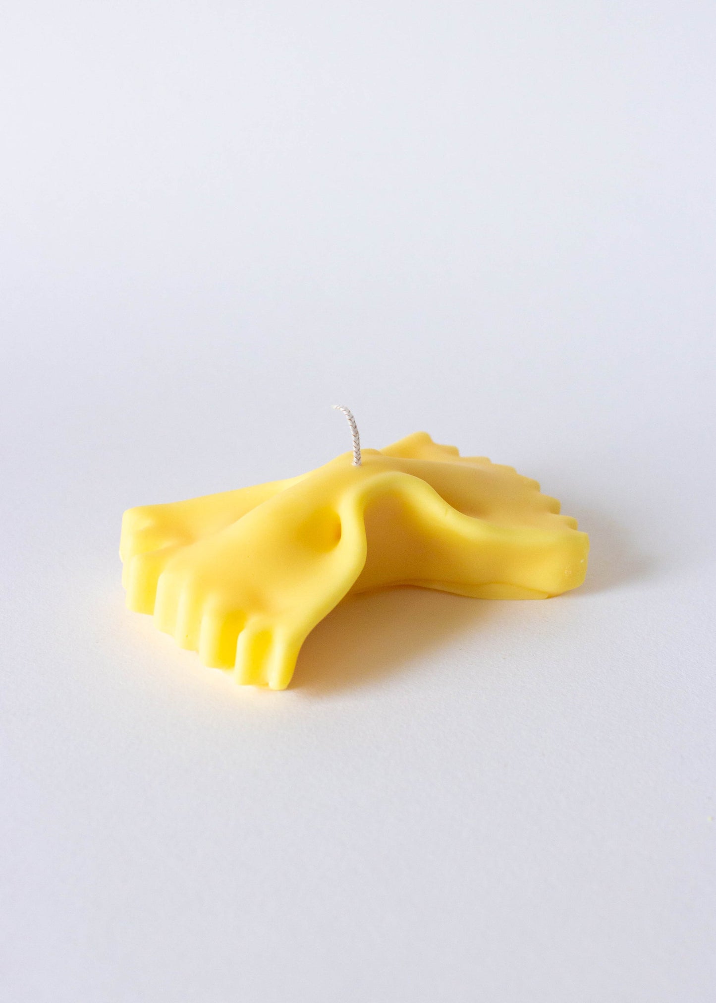 Farfalle Pasta Candle