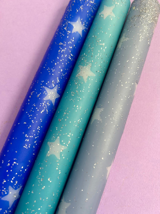 Starlight Candles (Set of 3)