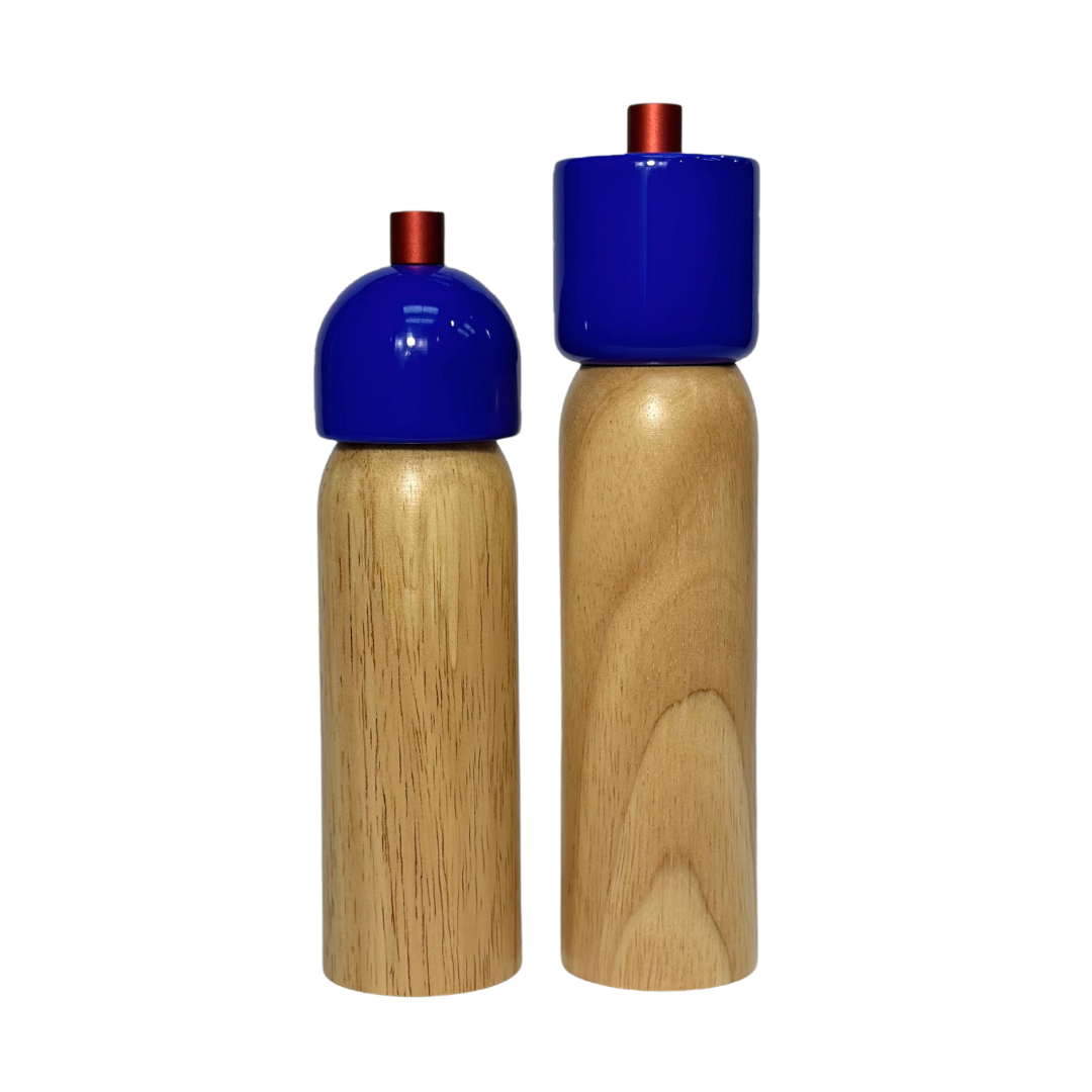 Salt & Pepper Grinder - Cobalt