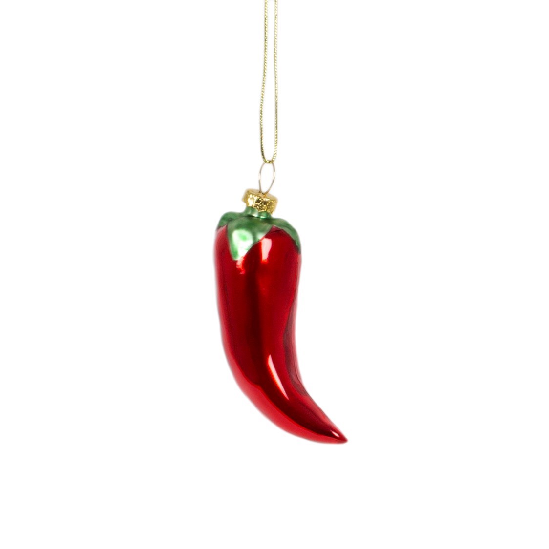 Chilli Pepper Bauble