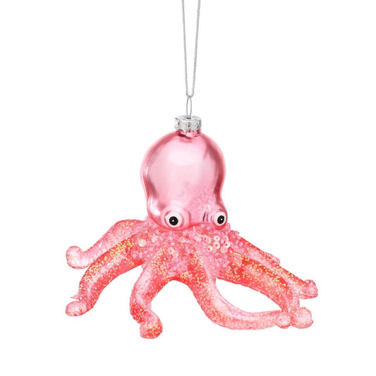 Octopus Bauble