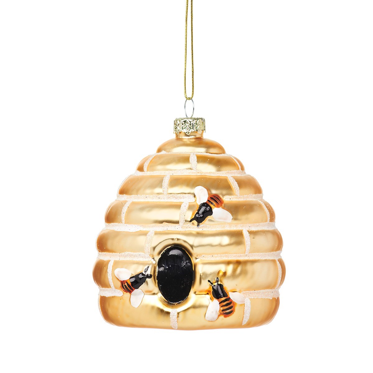 Bee Hive Bauble