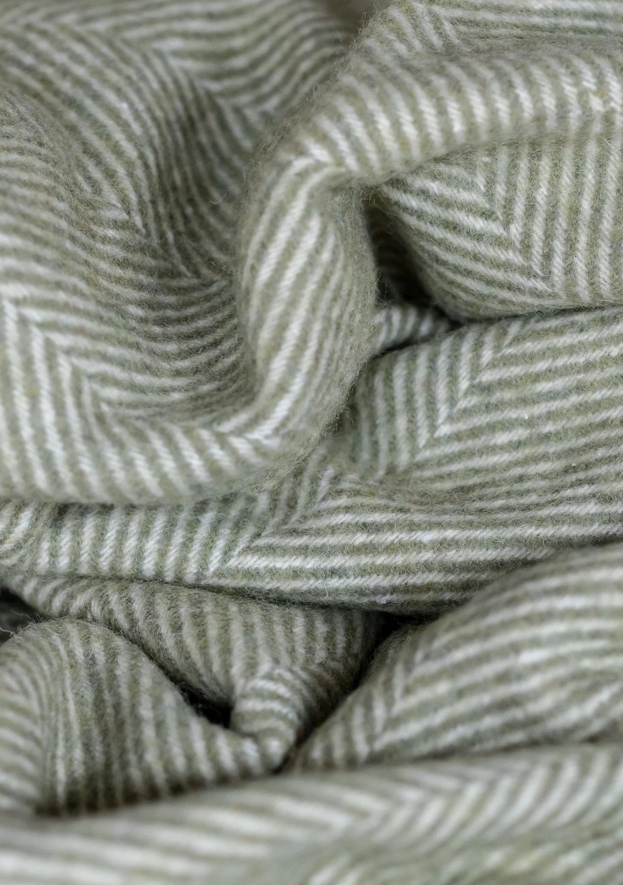 Recycled Wool Large Pet Blanket