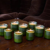 Smoky Cinnamon Special - Soy Candle