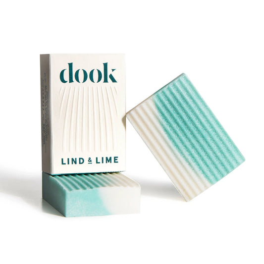 Dook x Lind & Lime Salt Soap