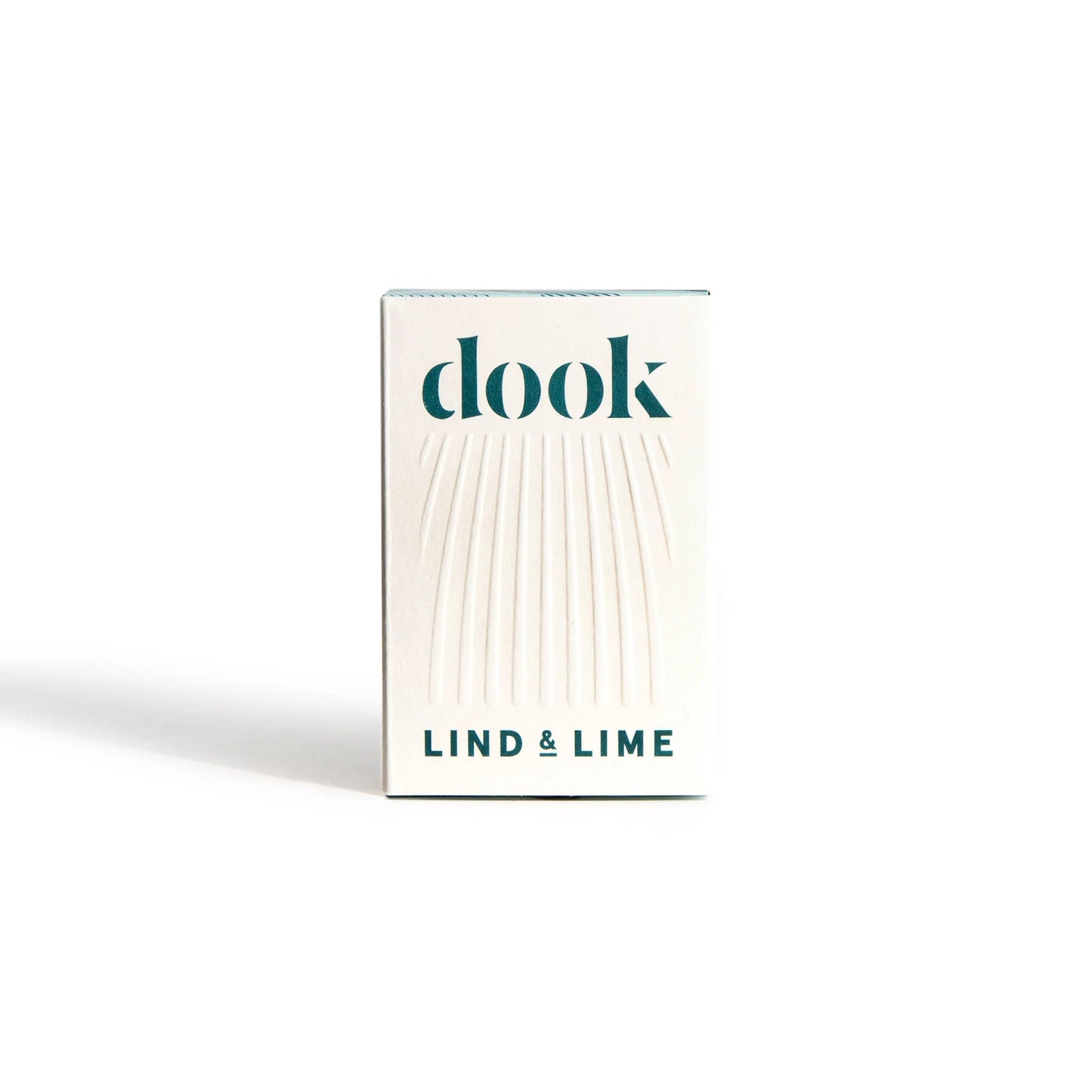 Dook x Lind & Lime Salt Soap