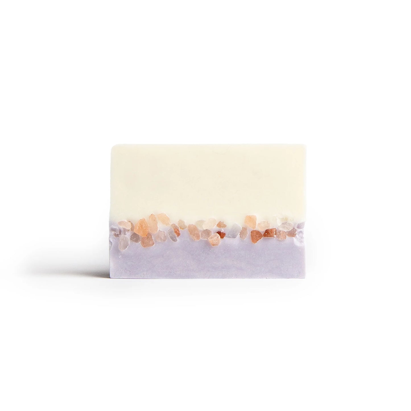 Salt Soap - Lavender, Mandarin, Coriander & Cedar