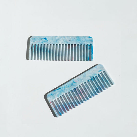 Recycled Plastic Comb - The Greek