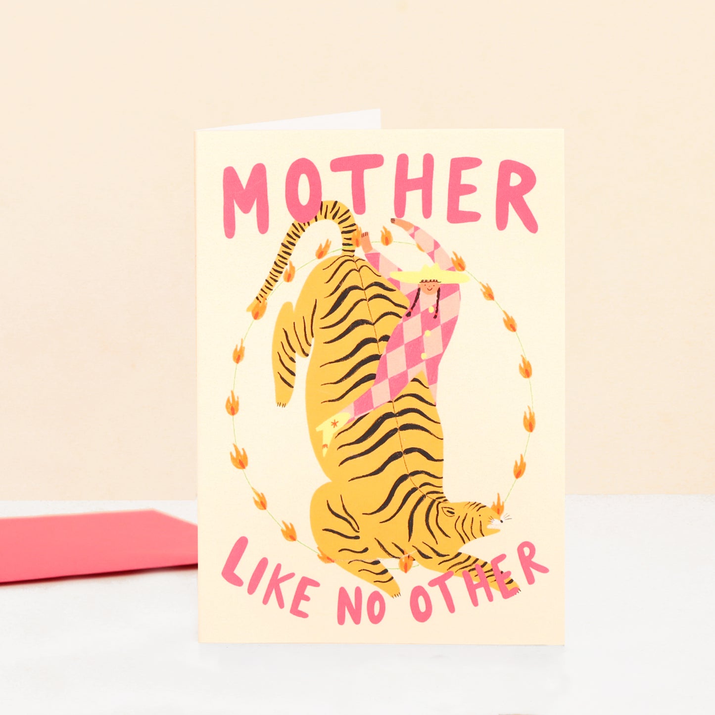 Mother Like No Other Card