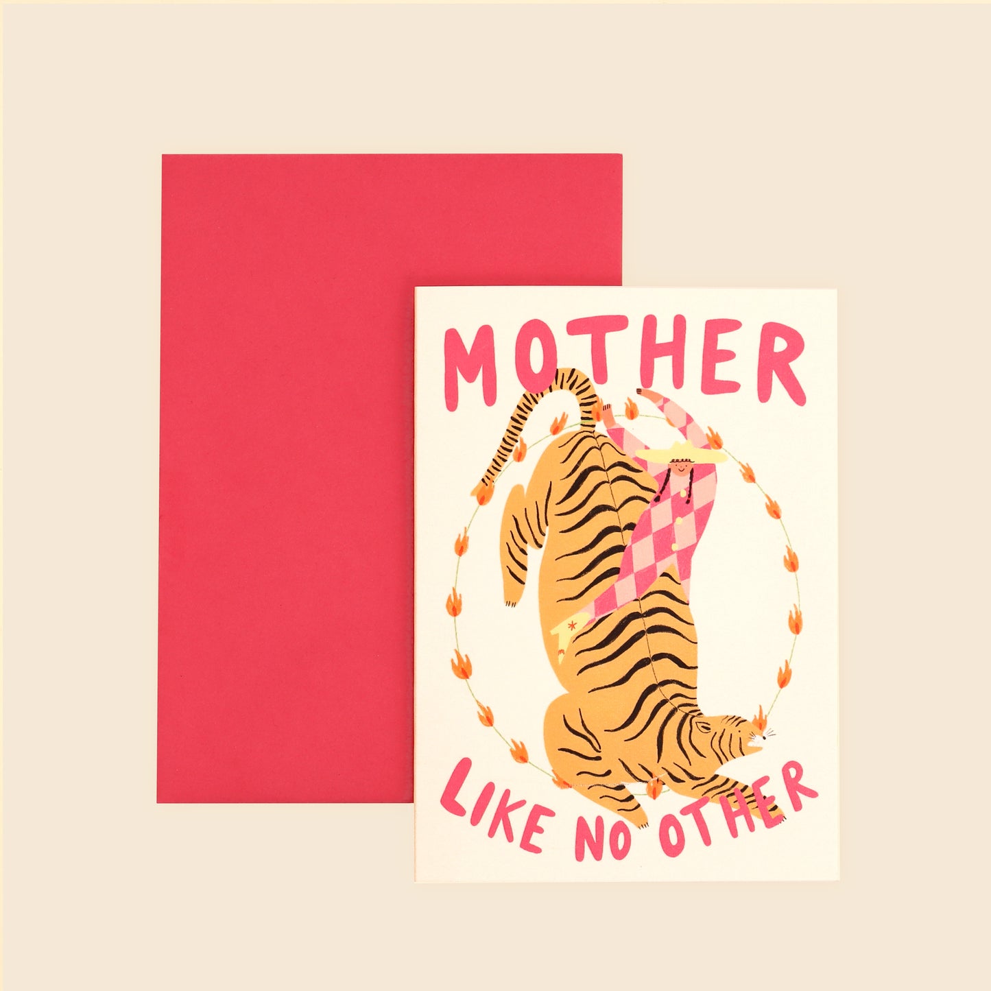 Mother Like No Other Card