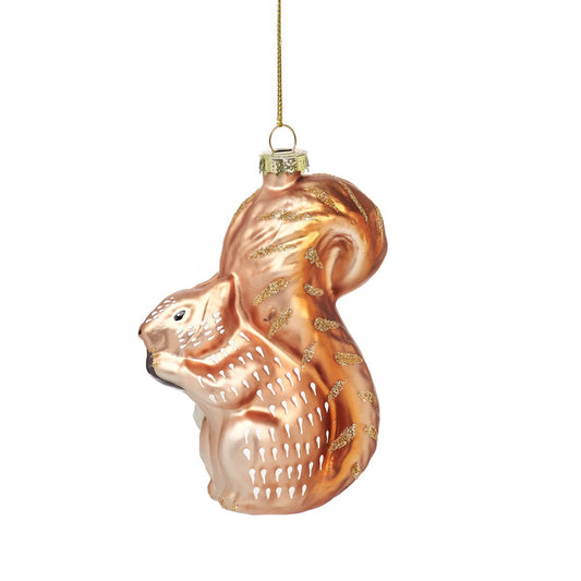 Woodland Squirrel Bauble