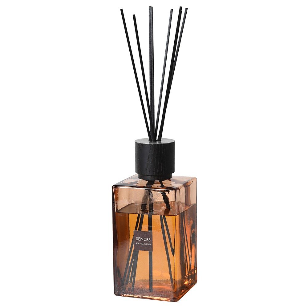 Sences Amber Large Alang Alang Reed Diffuser