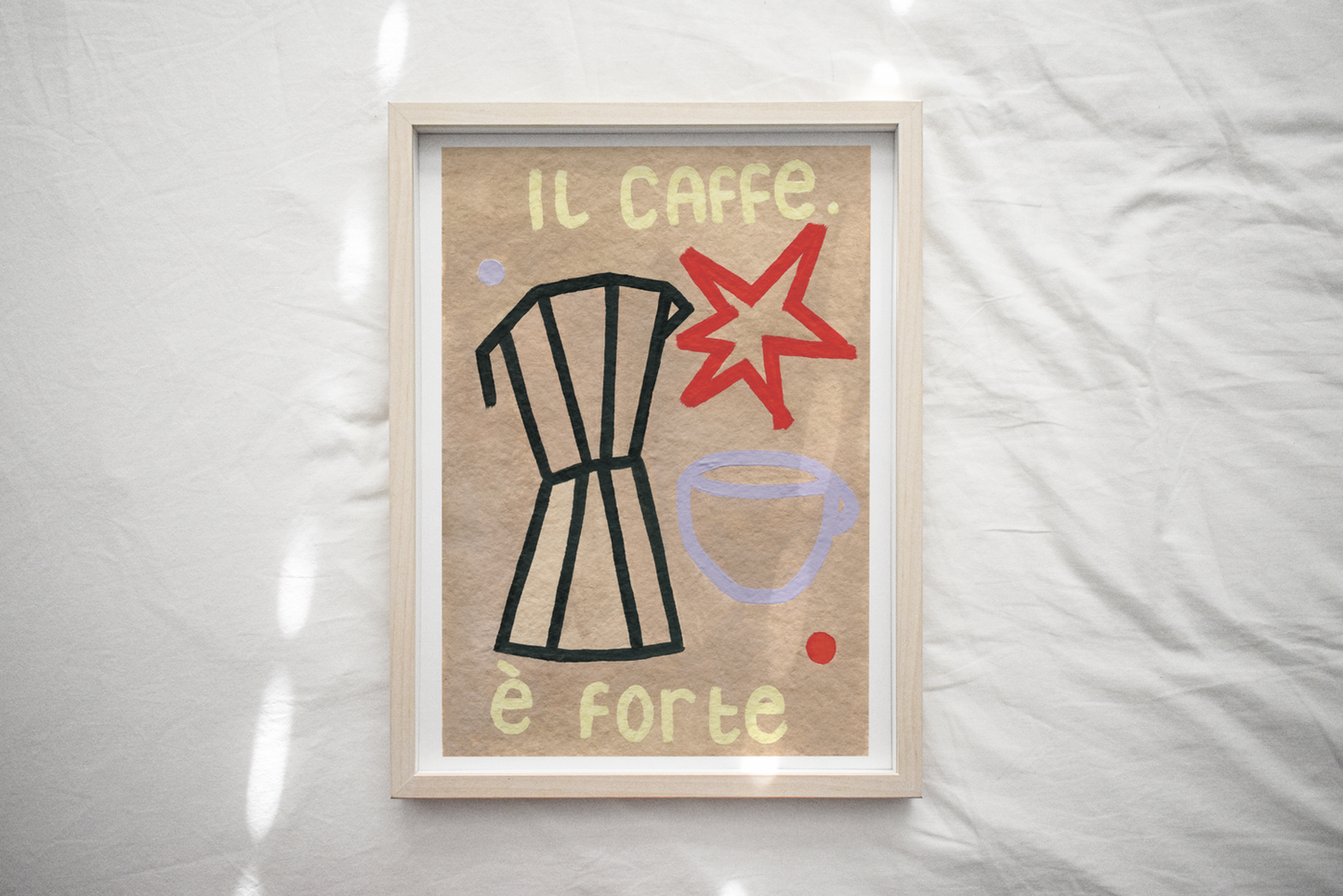 IL Caffe Print