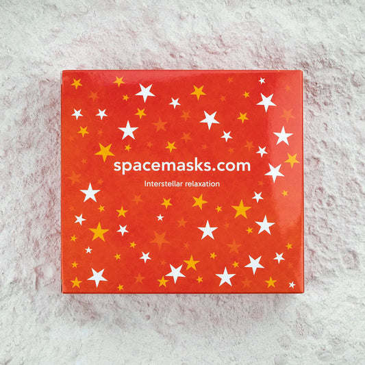 Spacemasks - Orange & Grapefruit Scented