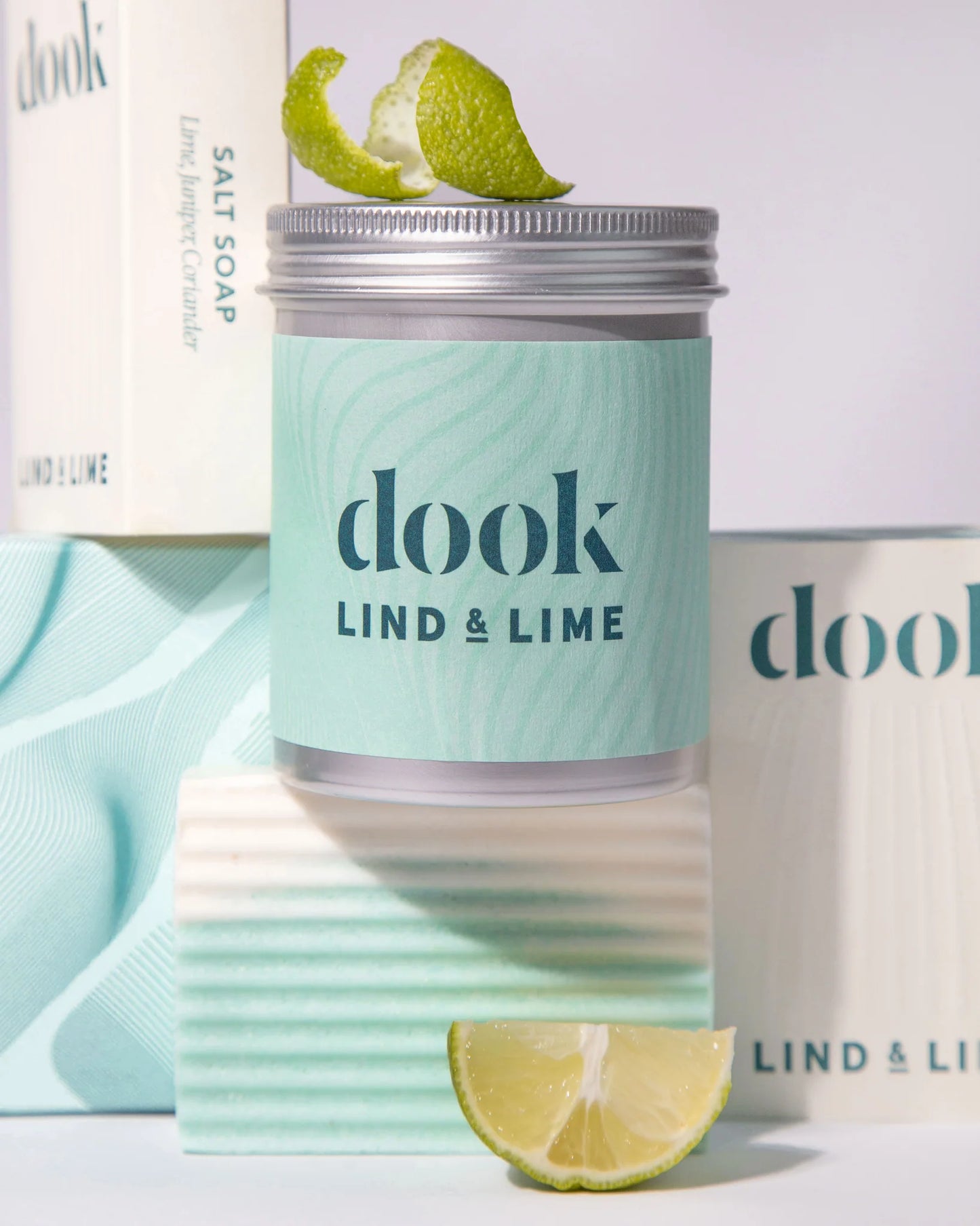 Dook x Lind & Lime Bath Salts