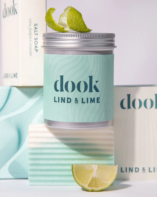 Dook x Lind & Lime Bath Salts