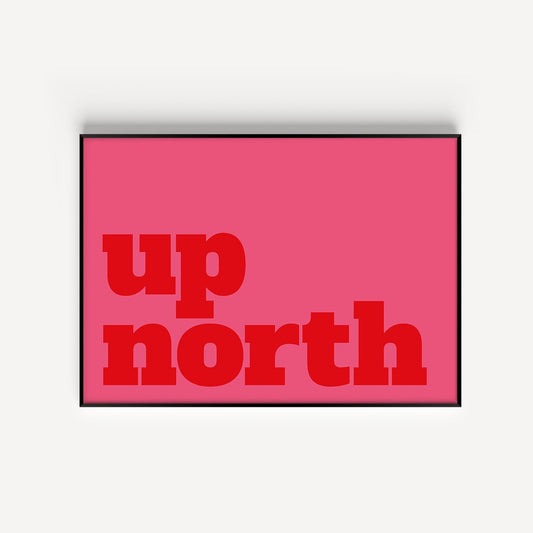 Up North Print