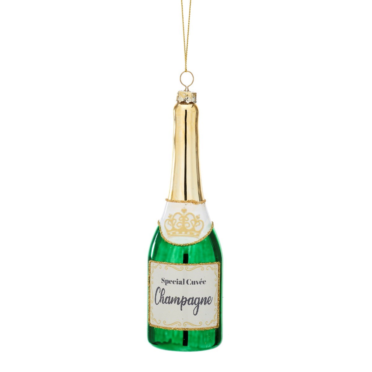 Champagne Bauble