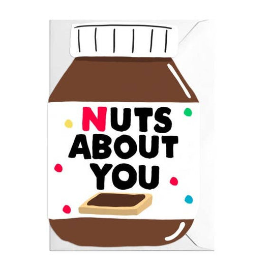 Nuts About You