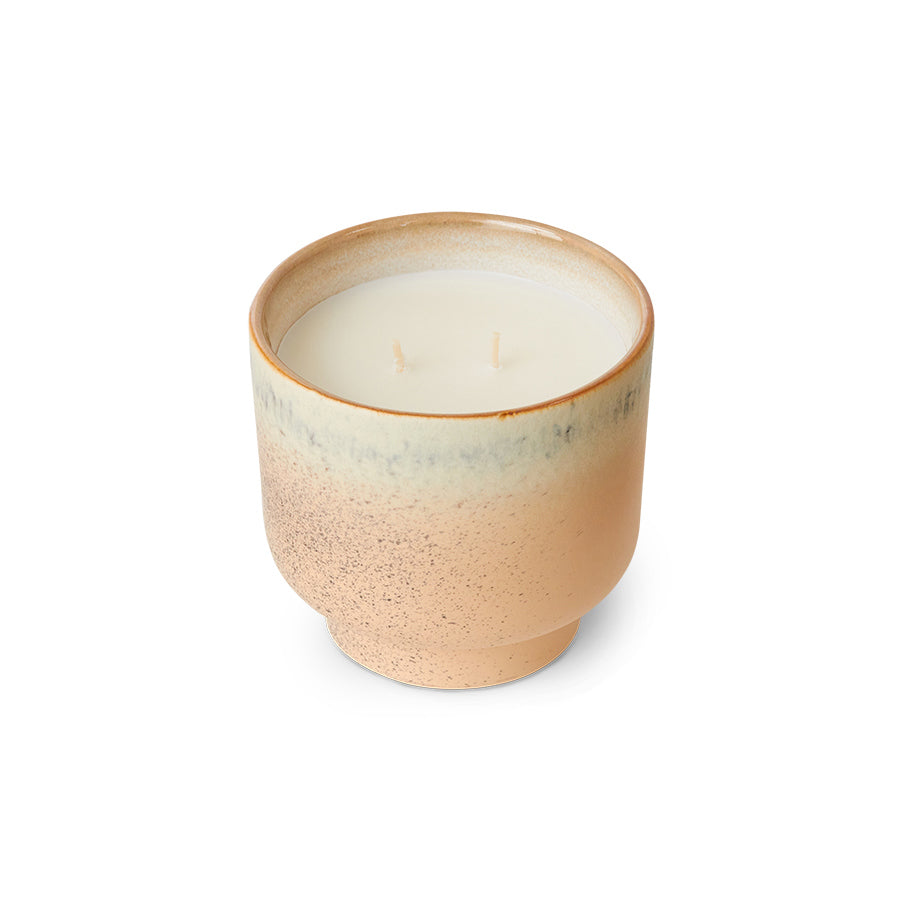 HKliving 70s Ceramics Candle - Vancouver