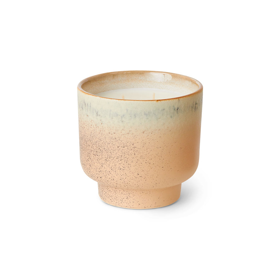 HKliving 70s Ceramics Candle - Vancouver