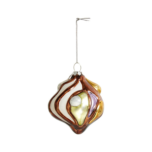 HKliving Christmas Ornament - Anatomic Round