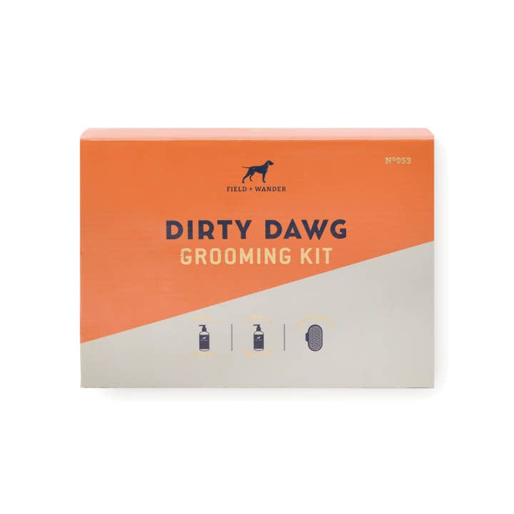 Dog Grooming Kit