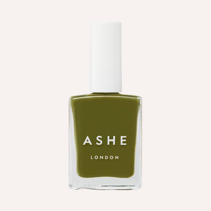 Nail Varnish - Olive-Morris