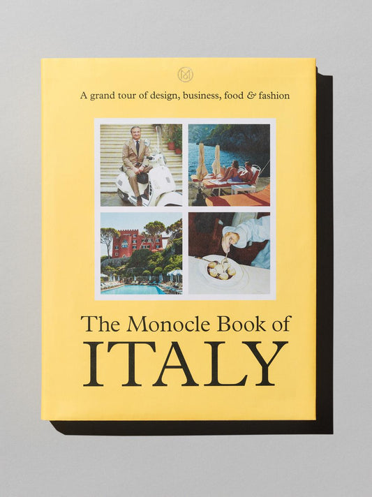 The Monocle Book Of Italy