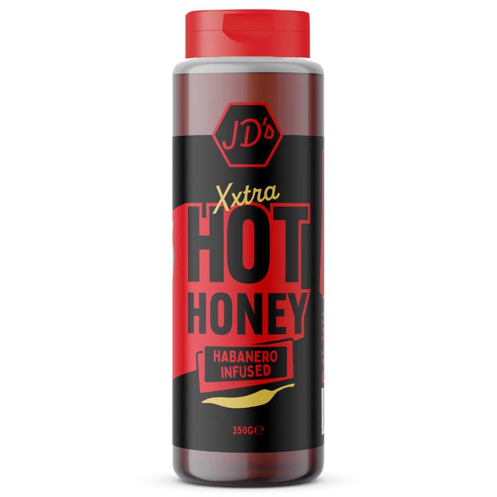 Xxtra Hot Honey