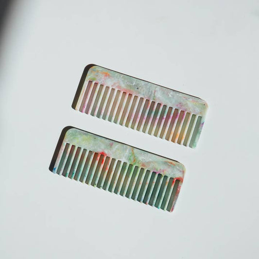 Recycled Plastic Comb - Ye-O