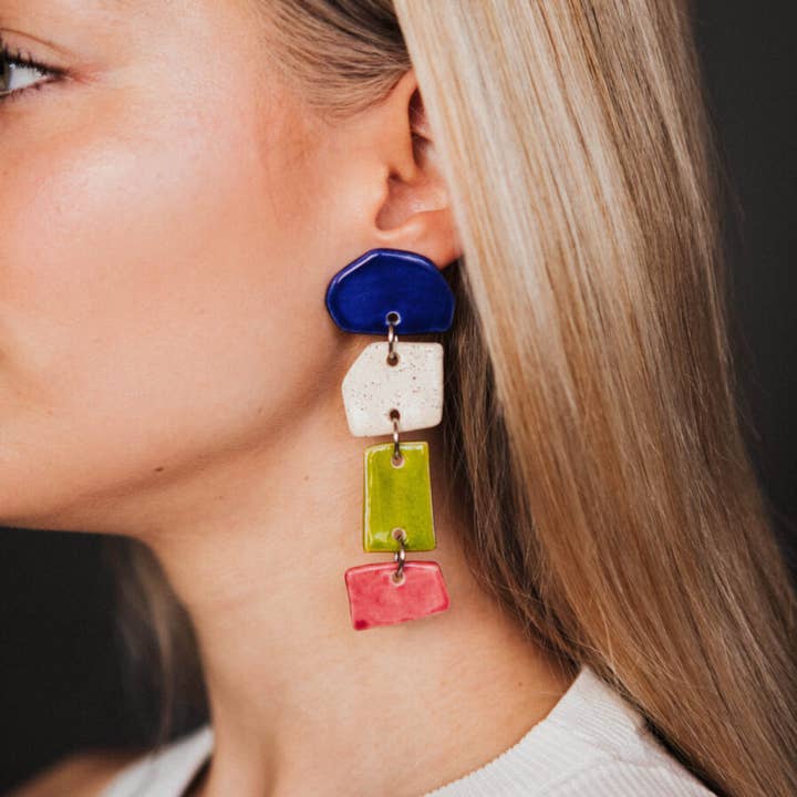 Macarena Earrings