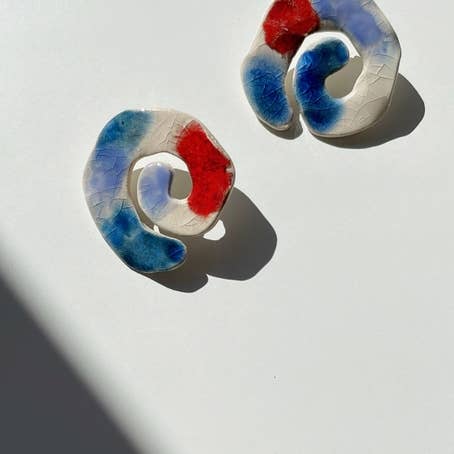 Spiral Earrings