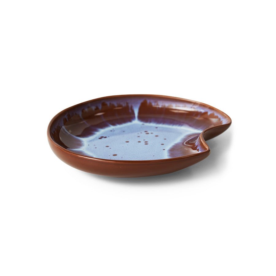 HKliving Shell Plate - Sienna