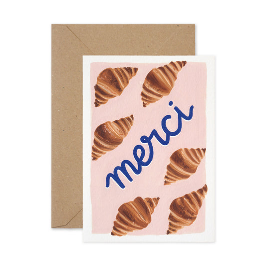 Merci Card