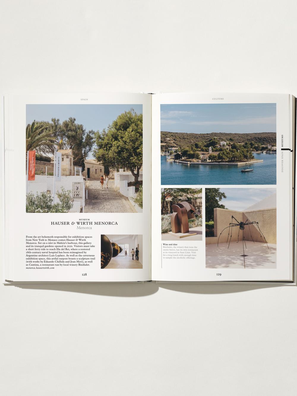 Spain: The Monocle Handbook