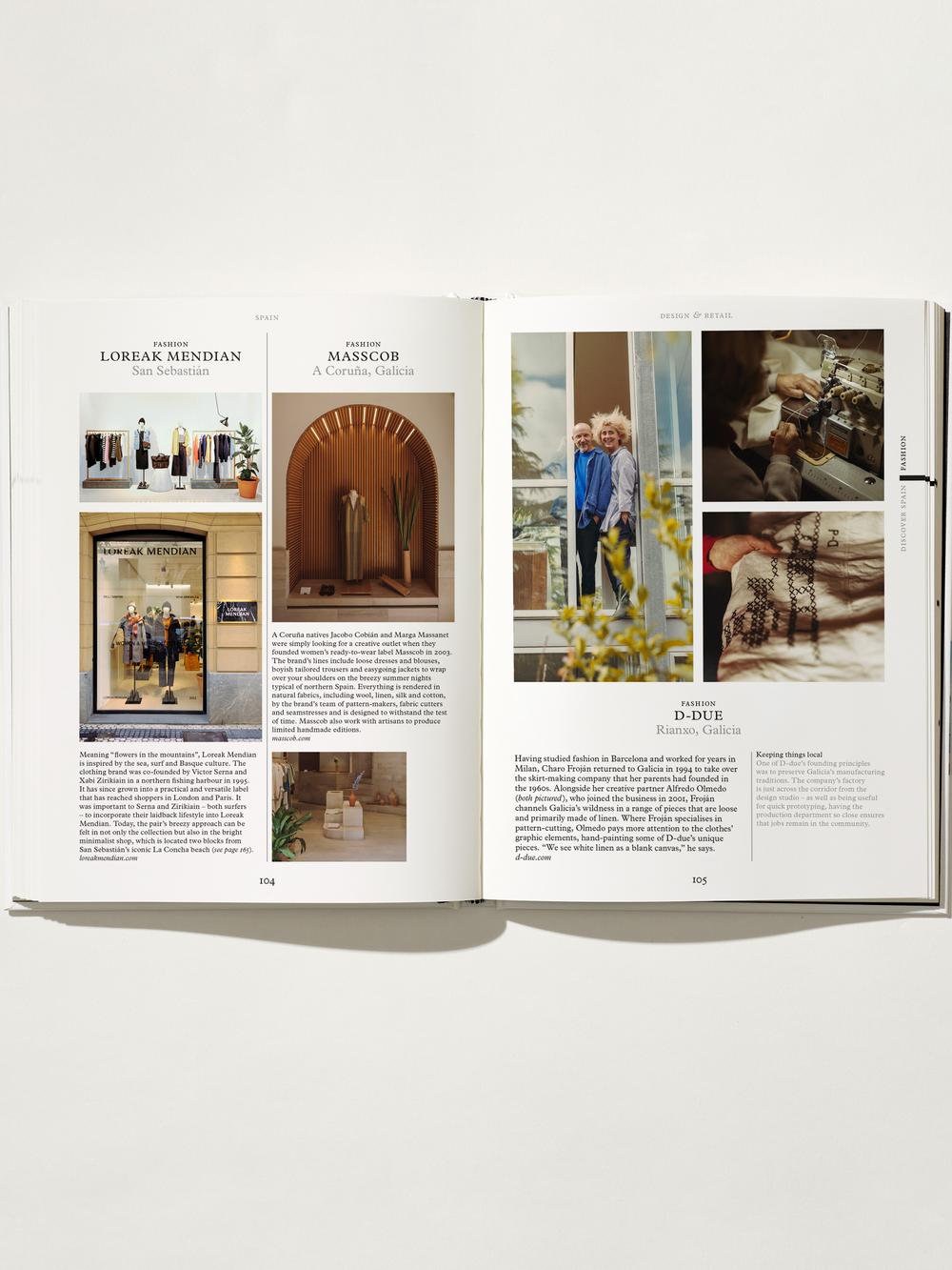 Spain: The Monocle Handbook