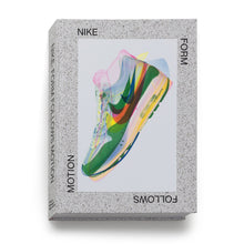 Nike: Form Follows Motion