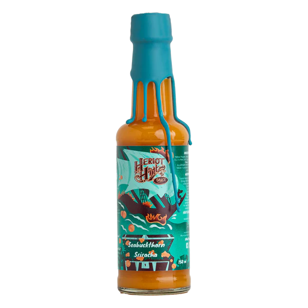 Seabuckthorn Sriracha Sauce